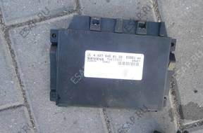 MERCEDES CLK W208 БЛОК УПРАВЛЕНИЯ КПП A0275450132