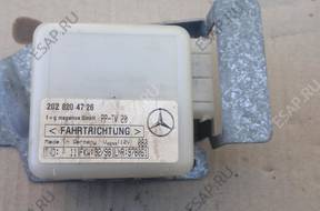 MERCEDES CLK W208 ДАТЧИК МОДУЛЬ ALARMU 2028204726