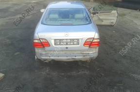 Mercedes CLK w208  двигатель  2.3 K