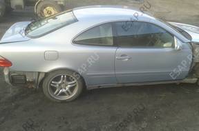 Mercedes CLK w208  двигатель  2.3 K