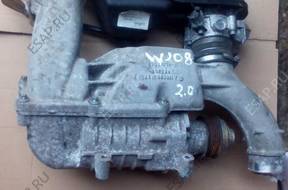 MERCEDES CLK W208 LIFT 2.0l КОМПРЕССОР ТУРБИНА TURB
