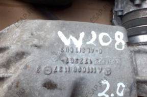 MERCEDES CLK W208 LIFT 2.0l КОМПРЕССОР ТУРБИНА TURB