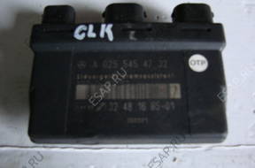 MERCEDES CLK W208 МОДУЛЬ A0255454732 БЛОК УПРАВЛЕНИЯ