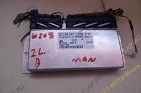 MERCEDES CLK W208 МОДУЛЬ БЛОК УПРАВЛЕНИЯ ASR 0195453132 MERCEDES CLK W208 МОДУЛЬ БЛОК УПРАВЛЕНИЯ ASR 0195453132