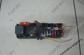 MERCEDES CLK W208 МОДУЛЬ БЛОК УПРАВЛЕНИЯ БЛОК 2.3 K