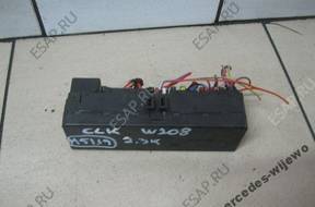 MERCEDES CLK W208 МОДУЛЬ БЛОК УПРАВЛЕНИЯ БЛОК 2.3 K