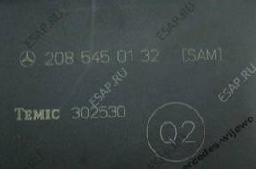 MERCEDES CLK W208 МОДУЛЬ БЛОК УПРАВЛЕНИЯ БЛОК SAM 2.3 MERCEDES CLK W208 МОДУЛЬ БЛОК УПРАВЛЕНИЯ БЛОК SAM 2.3