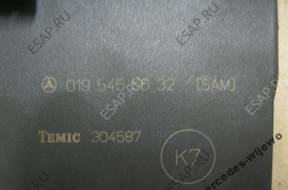 MERCEDES CLK W208 МОДУЛЬ БЛОК УПРАВЛЕНИЯ БЛОК SAM