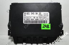 MERCEDES CLK W208 МОДУЛЬ БЛОК УПРАВЛЕНИЯ PDC A0215459032