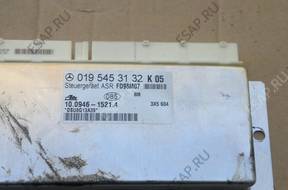 MERCEDES CLK W208 W 208 БЛОК УПРАВЛЕНИЯ ASR 0195453132 MERCEDES CLK W208 W 208 БЛОК УПРАВЛЕНИЯ ASR 0195453132