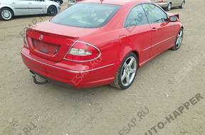MERCEDES CLK W209 2009 год 2.2 CDI КОРОБКА ПЕРЕДАЧ АВТОМАТИЧЕСКАЯ.