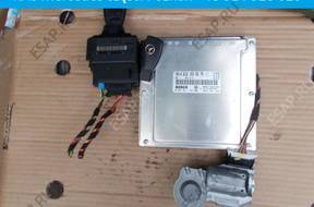 MERCEDES CLK W209 2.7 CDI КОМПЛЕКТ БЛОК УПРАВЛЕНИЯ 6121535579 MERCEDES CLK W209 2.7 CDI КОМПЛЕКТ БЛОК УПРАВЛЕНИЯ 6121535579