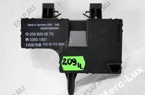 MERCEDES CLK W209 АНТЕННА МОДУЛЬ KEYLESS A2098200575 MERCEDES CLK W209 АНТЕННА МОДУЛЬ KEYLESS A2098200575