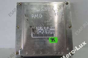 MERCEDES CLK W209 БЛОК УПРАВЛЕНИЯ ДВИГАТЕЛЕМ A1131533779