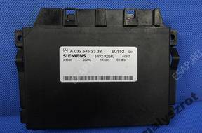 MERCEDES CLK W209 БЛОК УПРАВЛЕНИЯ КПП AUT A0325452332