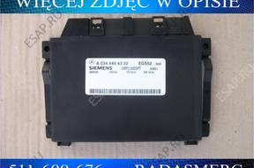 MERCEDES CLK W209 БЛОК УПРАВЛЕНИЯ МОДУЛЬ КПП 2.7 CDI MERCEDES CLK W209 БЛОК УПРАВЛЕНИЯ МОДУЛЬ КПП 2.7 CDI