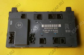 MERCEDES CLK W209 LIFT 2098202026 БЛОК УПРАВЛЕНИЯ ДВЕРИ