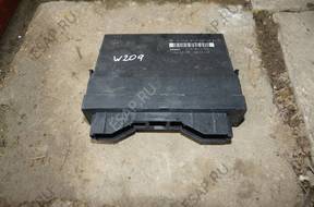 MERCEDES CLK W209 МОДУЛЬ БЛОК УПРАВЛЕНИЯ КОМФОРТОМ