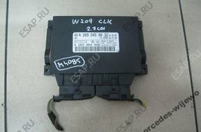 MERCEDES CLK W209 МОДУЛЬ БЛОК УПРАВЛЕНИЯ КПП 2.7 CDI