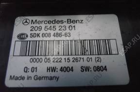 MERCEDES CLK W209 МОДУЛЬ BSI SAM 2095452301