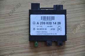 MERCEDES CLK W209 МОДУЛЬ KEYLEES GO 2098201426