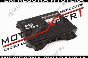 Mercedes CLK W209 МОДУЛЬ KOMFORTU TY 2098200326