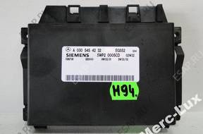 MERCEDES CLK W209 МОДУЛЬ КПП BIEGW A0305454232 MERCEDES CLK W209 МОДУЛЬ КПП BIEGW A0305454232