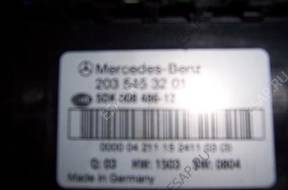 MERCEDES CLK W209 МОДУЛЬ SAM БЛОК УПРАВЛЕНИЯ MERCEDES CLK W209 МОДУЛЬ SAM БЛОК УПРАВЛЕНИЯ