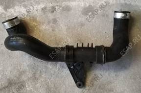 Mercedes CLK W209 W ПАТРУБОК Przewd ИНТЕРКУЛЕРА