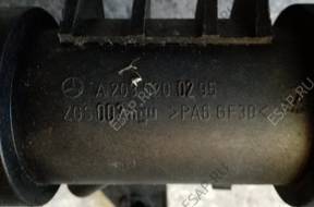 Mercedes CLK W209 W ПАТРУБОК Przewd ИНТЕРКУЛЕРА