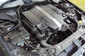 MERCEDES CLK W209 w211 двигатель 3.2 V6 218KM   КОМПЛЕКТНЫЙ