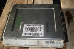 MERCEDES CLS 219 БЛОК УПРАВЛЕНИЯ МОДУЛЬ AIRMATIC AIR MATIC