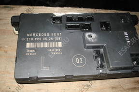 MERCEDES CLS 219 МОДУЛЬ БЛОК УПРАВЛЕНИЯ ДВЕРИ PRZD ЛЕВЫЙ MERCEDES CLS 219 МОДУЛЬ БЛОК УПРАВЛЕНИЯ ДВЕРИ PRZD ЛЕВЫЙ