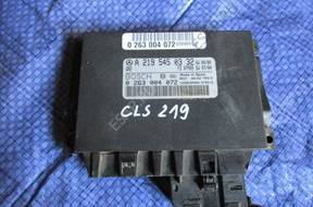 MERCEDES CLS 219 МОДУЛЬ БЛОК УПРАВЛЕНИЯ PDC A2195450332