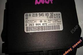 MERCEDES CLS 219 МОДУЛЬ PARKTRONIKA БЛОК УПРАВЛЕНИЯ MERCEDES CLS 219 МОДУЛЬ PARKTRONIKA БЛОК УПРАВЛЕНИЯ