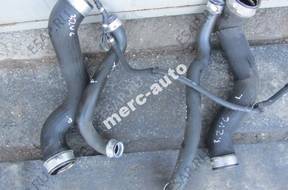 MERCEDES CLS 219 przewd ПАТРУБОК ИНТЕРКУЛЕРА wody