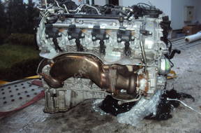 MERCEDES CLS E S 500 ТУРБОКОМПРЕССОР 278 ГОД 2012