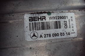 MERCEDES CLS E S 500 ТУРБОКОМПРЕССОР 278 ГОД 2012