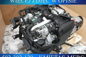 MERCEDES CLS W218 КОМПЛЕКТНЫЙ. двигатель 3.0 350 CDI V6 642