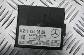 MERCEDES CLS W219 W211 МОДУЛЬ 2118209626