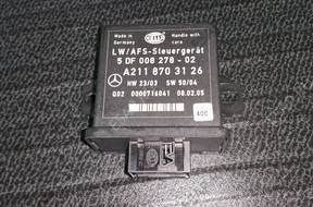 Mercedes Cls W219 W211 МОДУЛЬ БЛОК УПРАВЛЕНИЯ wiate 211