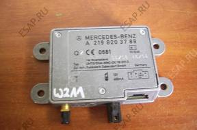 MERCEDES CLS W219 W211 МОДУЛЬ TELEFONU A2198203789
