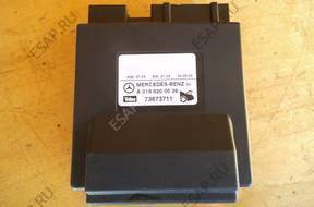 MERCEDES CLS219 CLK209 МОДУЛЬ ЗАСЛОНКИ baganika.