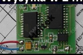 Mercedes CR2 ЭМУЛЯТОР uszkodzonego ИММОБИЛАЙЗЕР FV Mercedes CR2 ЭМУЛЯТОР uszkodzonego ИММОБИЛАЙЗЕР FV