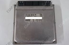 MERCEDES CR2.35 2.2L 0281010615 A6111536179
