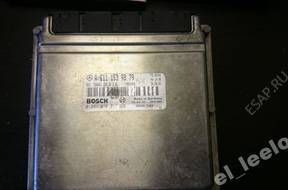 MERCEDES CR2.35 2.2L 0281010917 A6111539879