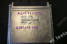 MERCEDES CR2.35 A6111531091 0281011746