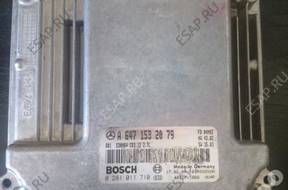 MERCEDES CR3.12 0281011710 A6471532079