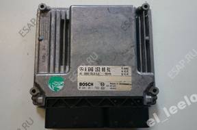 MERCEDES CR3.31 A6461530891 0281011793