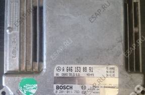 MERCEDES CR3.31 A6461530891 0281011793